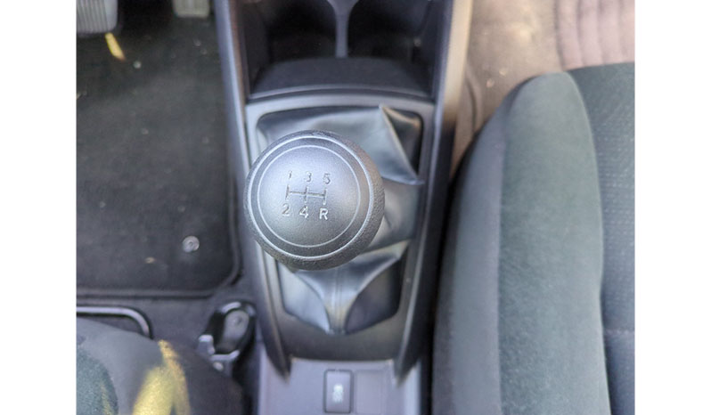 2019 Toyota Corolla Axio Drivinig School image-3