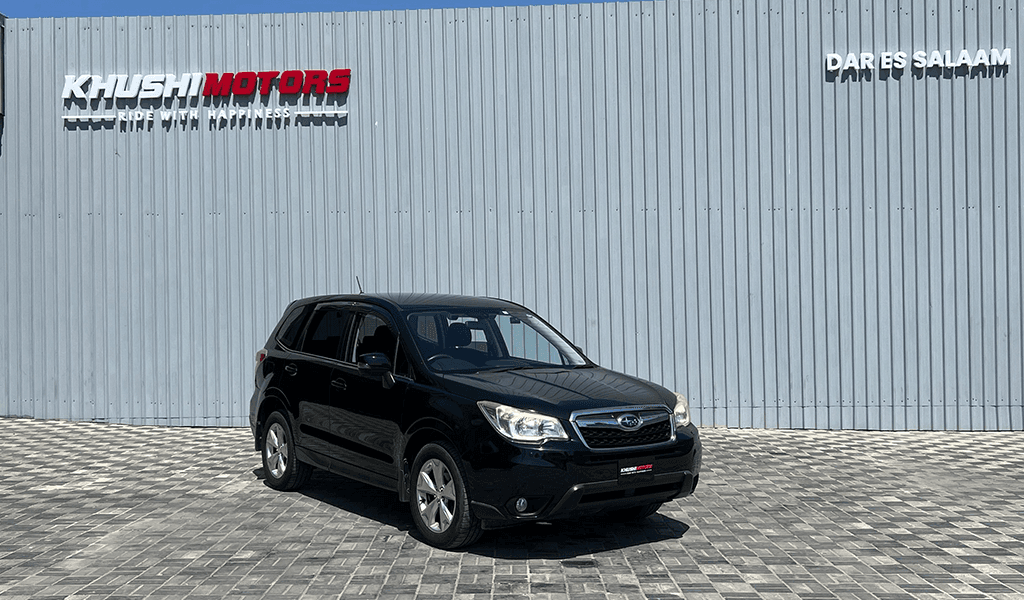 2014 Subaru Forester image-1