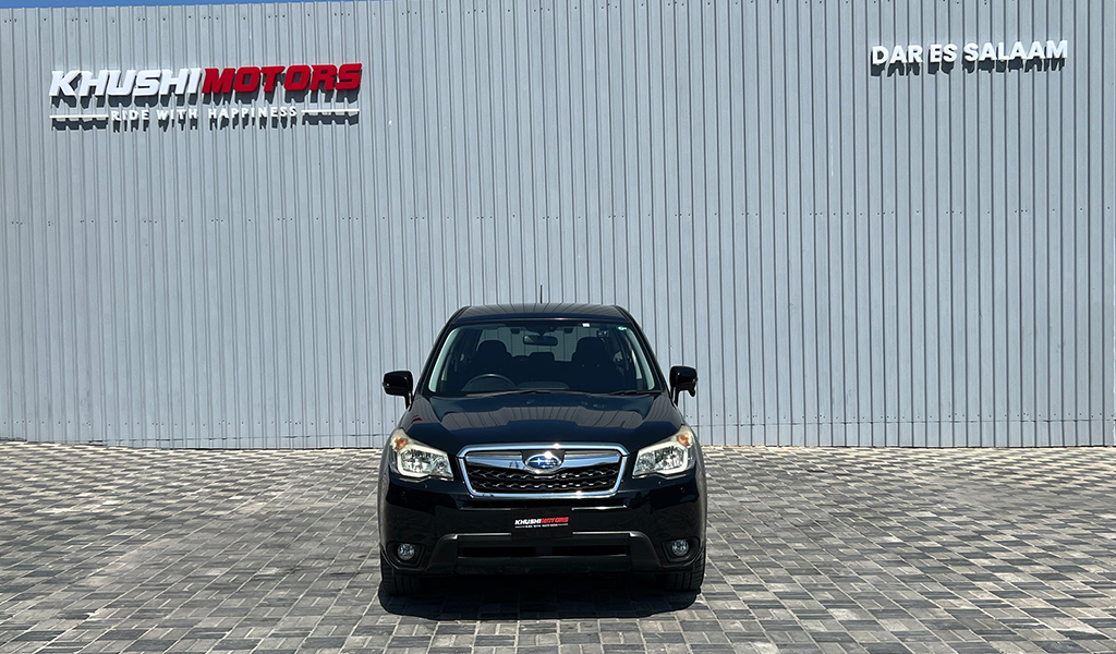 2014 Subaru Forester image-9