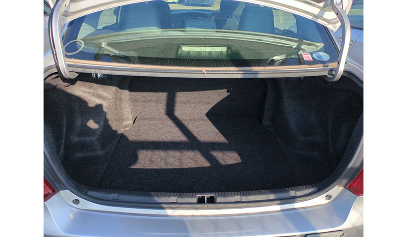 2019 Toyota Corolla Axio Drivinig School image-2