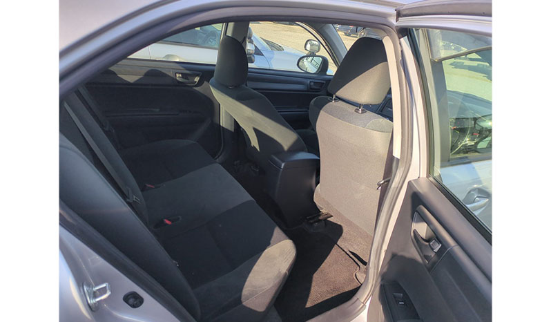 2019 Toyota Corolla Axio Drivinig School image-4