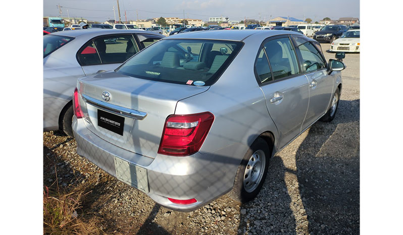 2019 Toyota Corolla Axio Drivinig School image-7