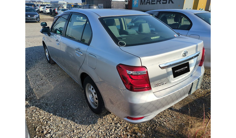 2019 Toyota Corolla Axio Drivinig School image-8