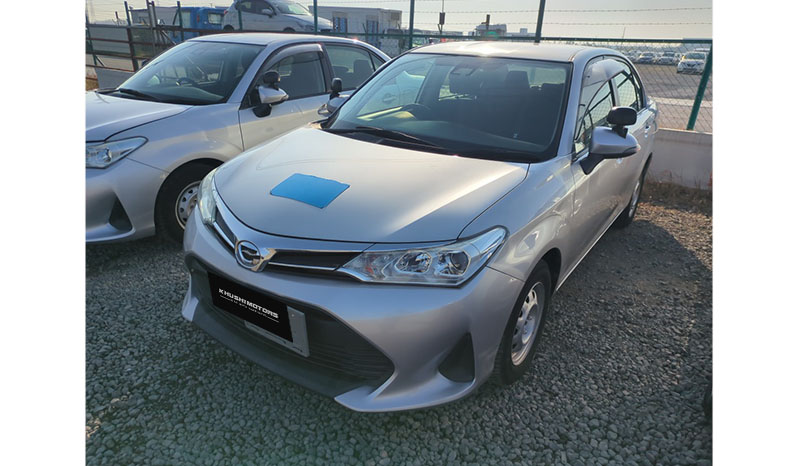 2019 Toyota Corolla Axio Drivinig School image-9
