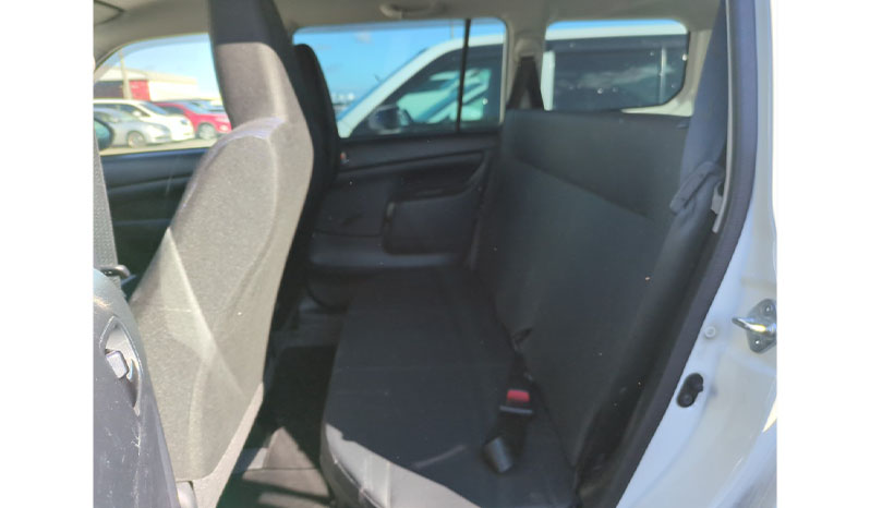 2020 Toyota Probox DX Comfort image-4