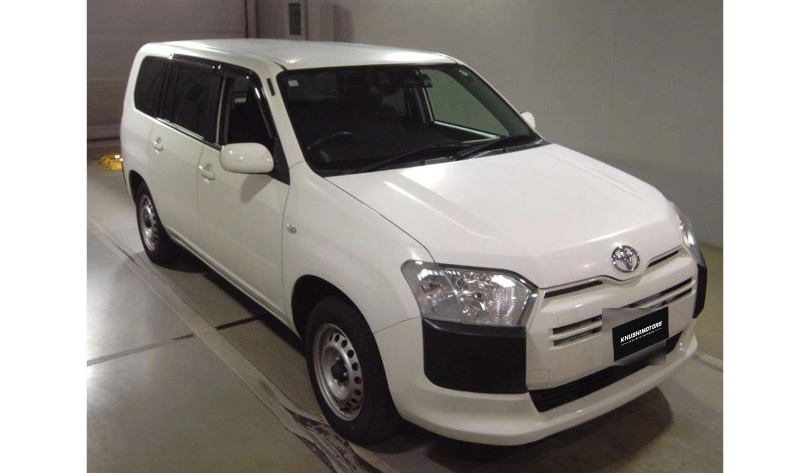 2019 Toyota Succeed UL-X image-1