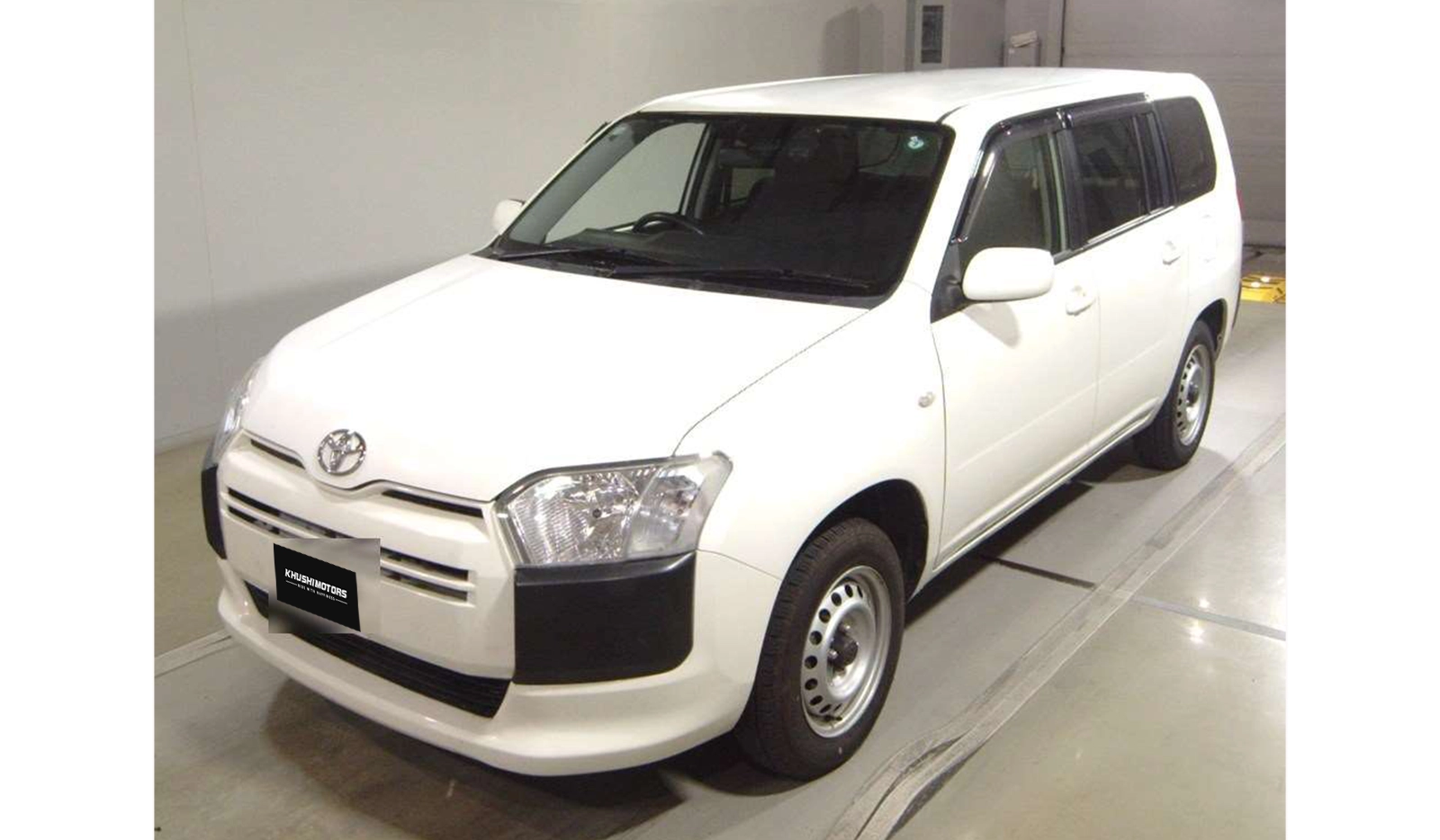2019 Toyota Succeed UL-X image-2