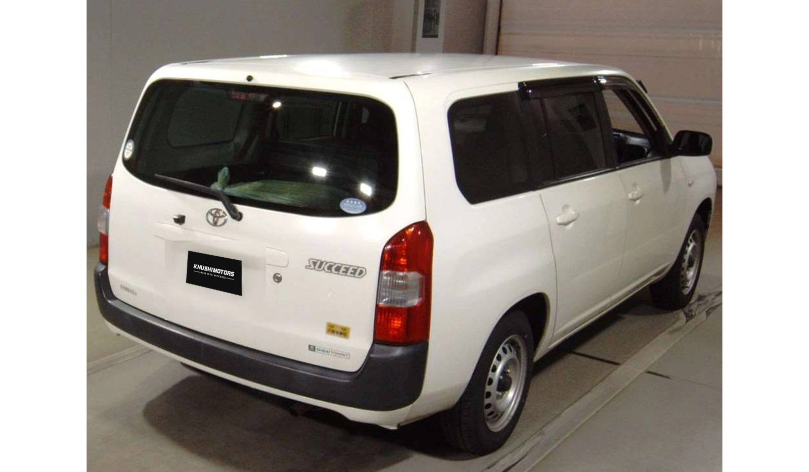 2019 Toyota Succeed UL-X image-3