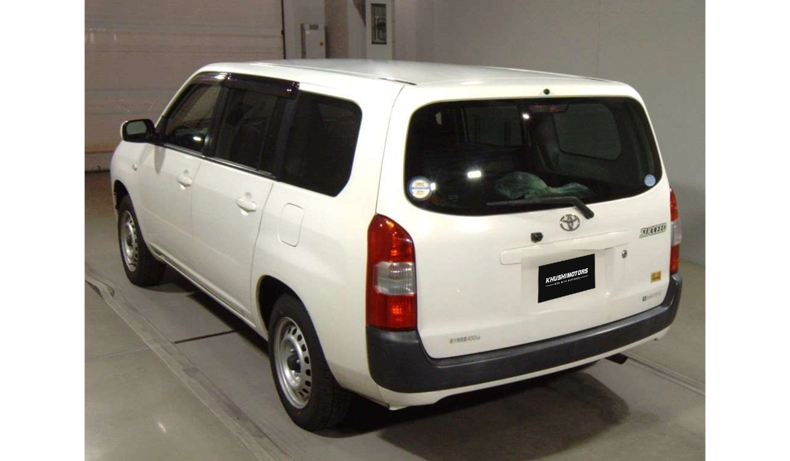 2019 Toyota Succeed UL-X image-4