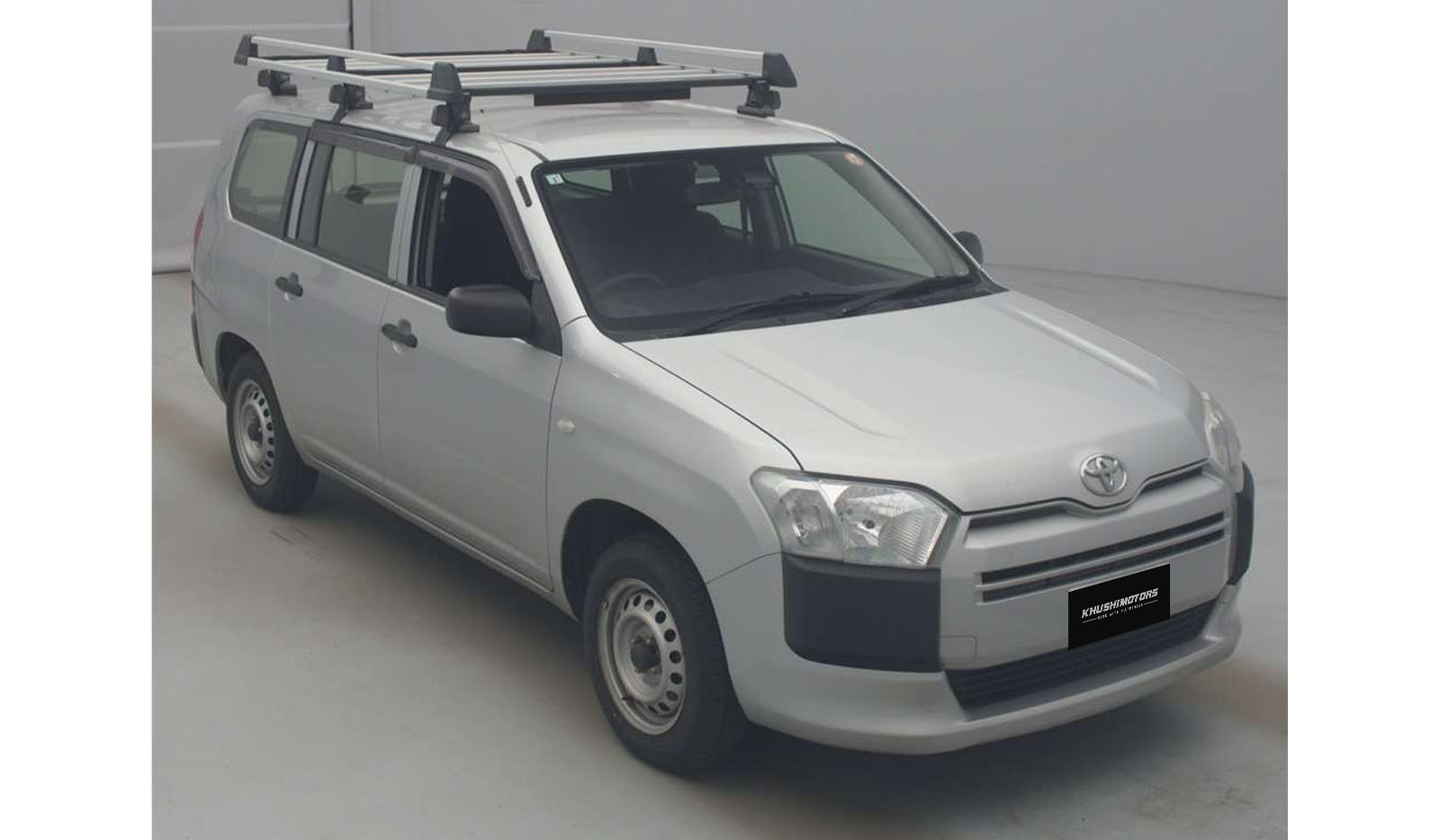 2019 Toyota Probox DX Comfort image-1