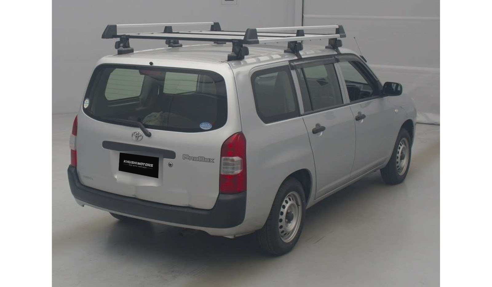 2019 Toyota Probox DX Comfort image-4