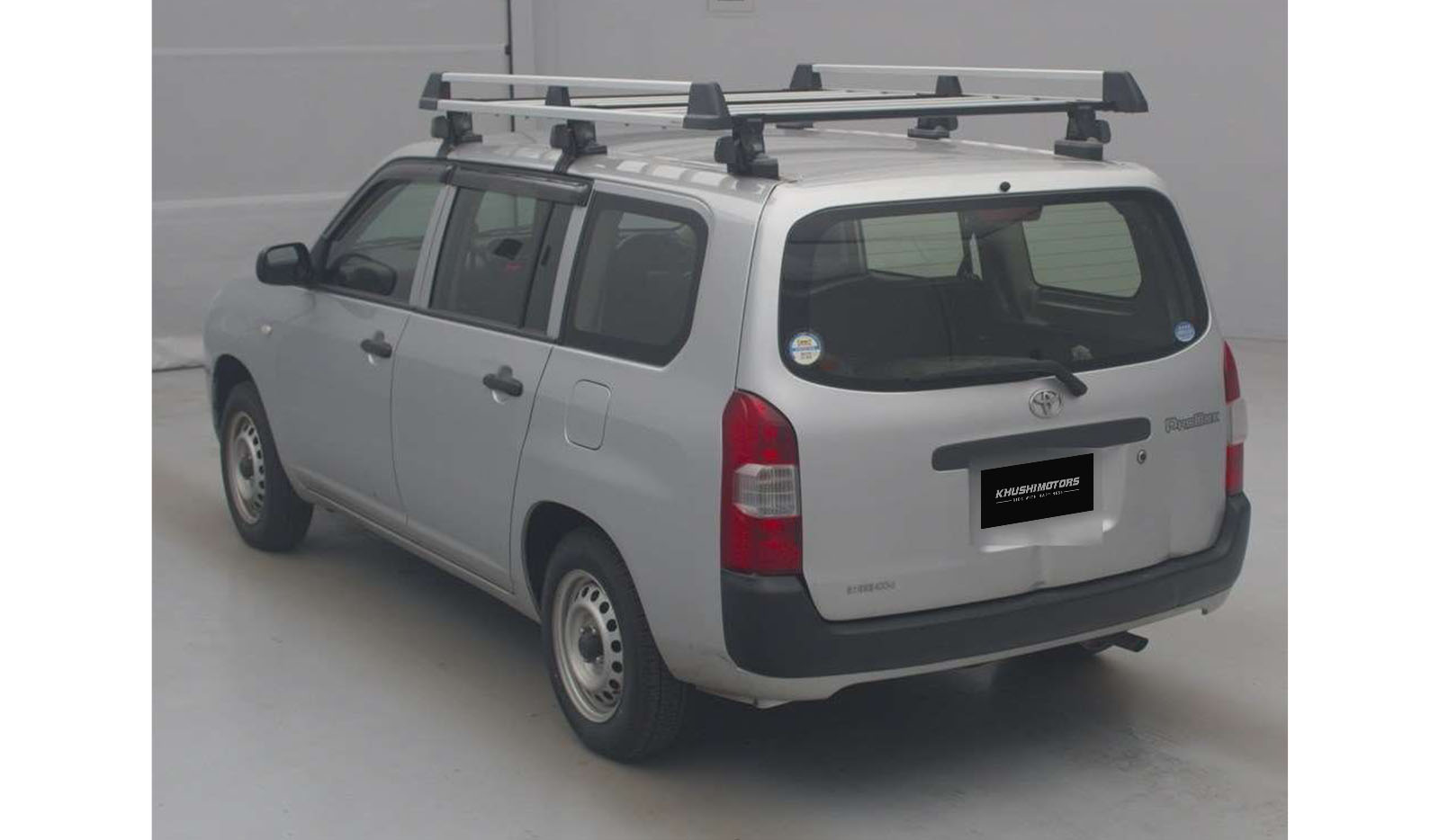 2019 Toyota Probox DX Comfort image-5
