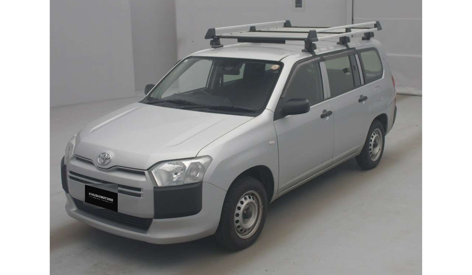 2019 Toyota Probox DX Comfort image-6