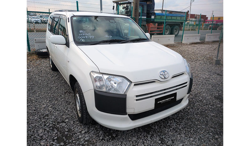 2019 Toyota Succeed UL X image-1
