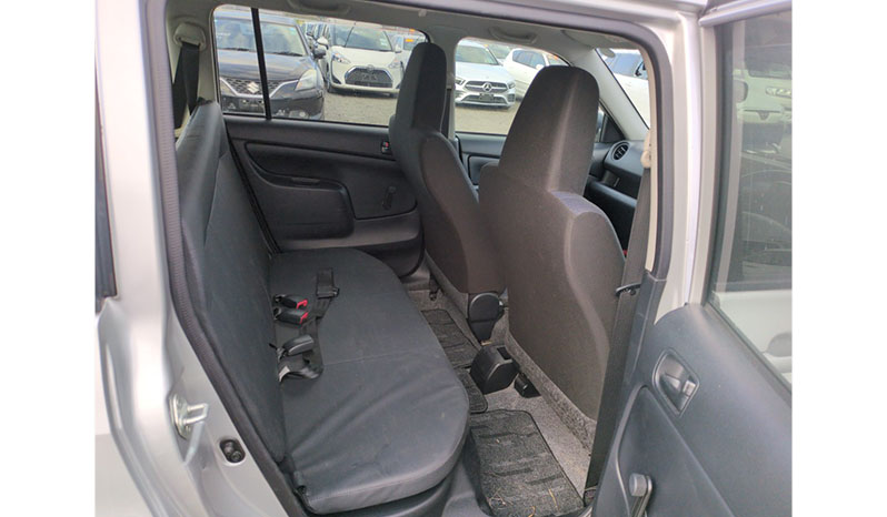 2019 Toyota Succeed UL X image-4