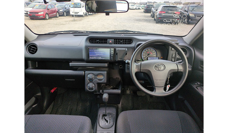 2019 Toyota Succeed UL X image-6