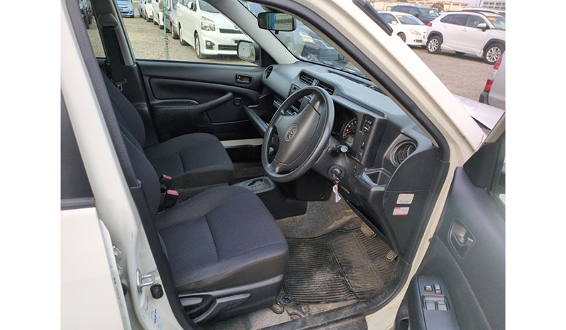2019 Toyota Succeed UL X image-14