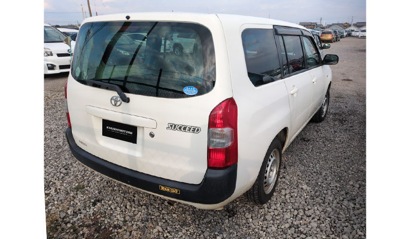 2019 Toyota Succeed UL X image-16