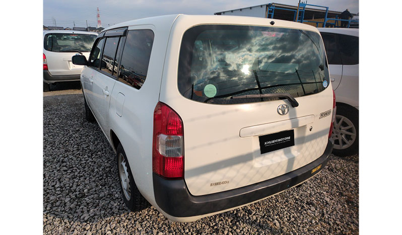 2019 Toyota Succeed UL X image-17