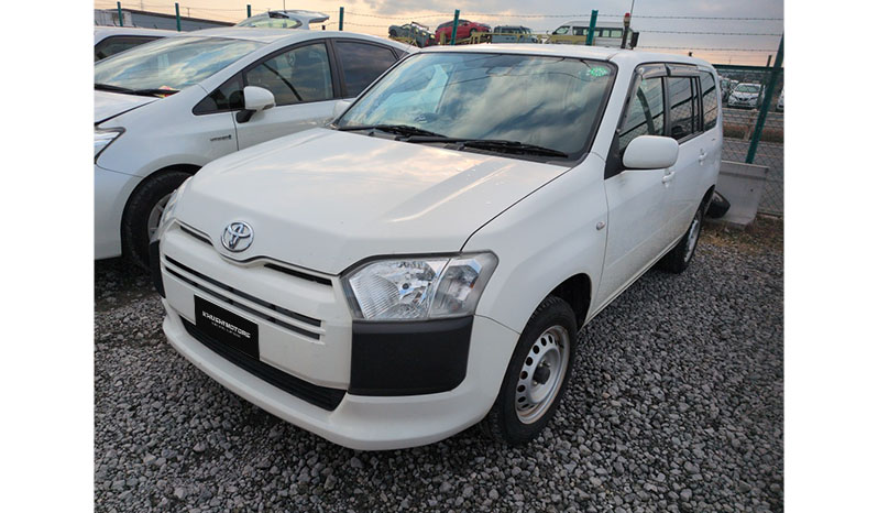 2019 Toyota Succeed UL X image-18