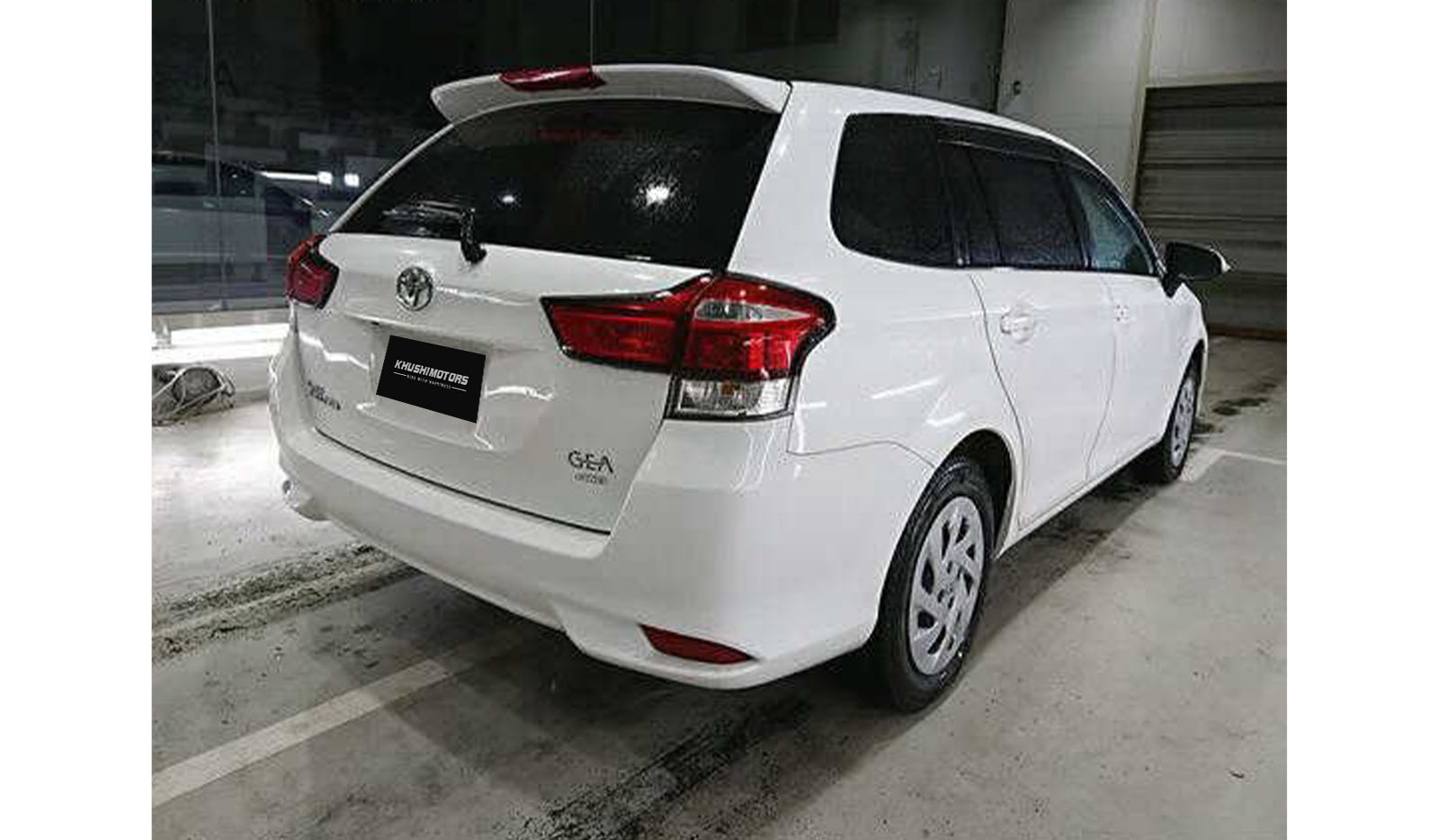 2020 Toyota Corolla Fielder EX image-4