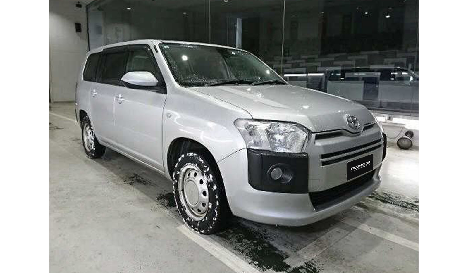 2020 Toyota Probox GL image-1