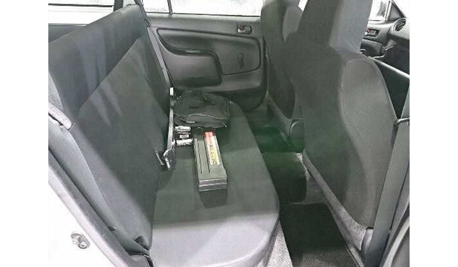 2020 Toyota Probox GL image-2