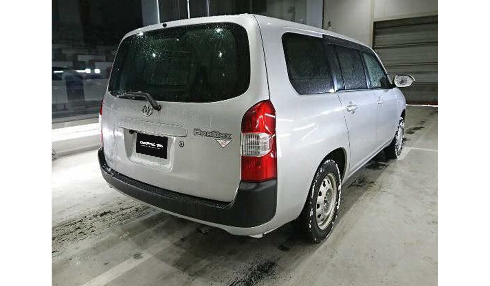 2020 Toyota Probox GL image-4