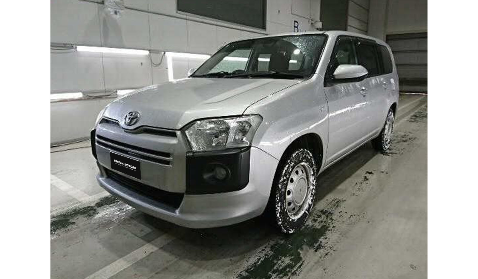 2020 Toyota Probox GL image-5