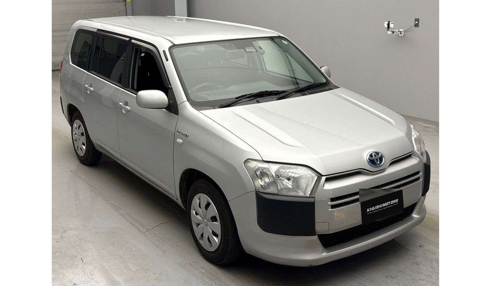 2019 Toyota Probox F image-1