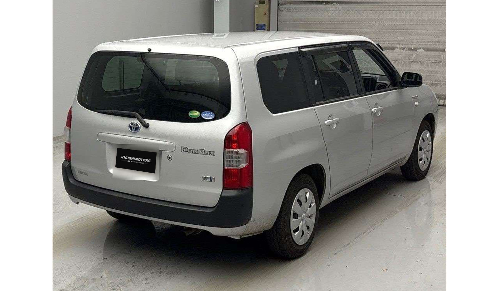 2019 Toyota Probox F image-5