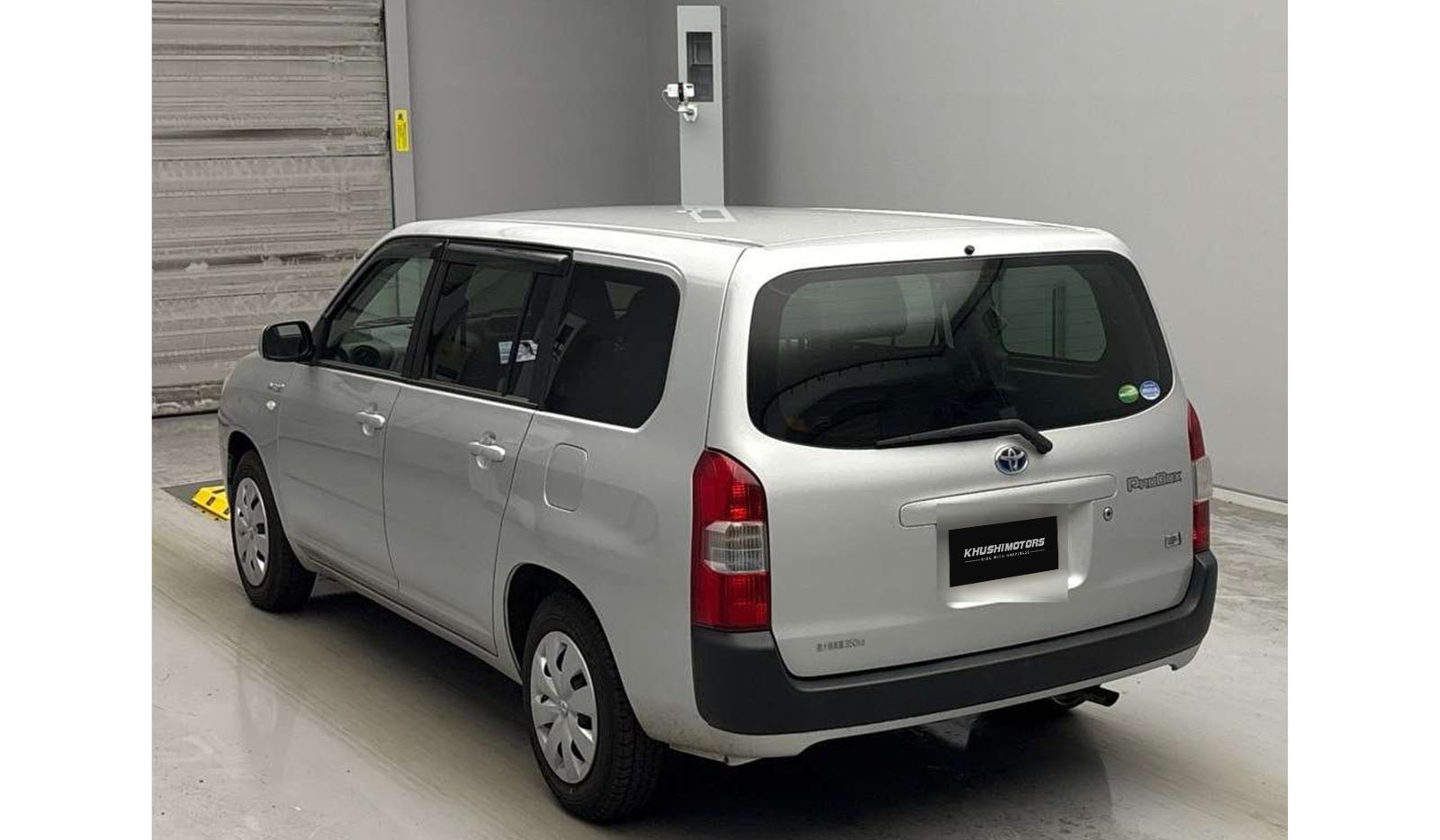 2019 Toyota Probox F image-6
