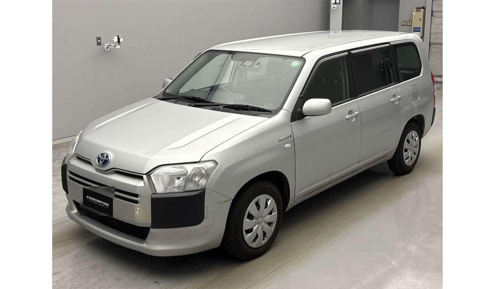 2019 Toyota Probox F image-7