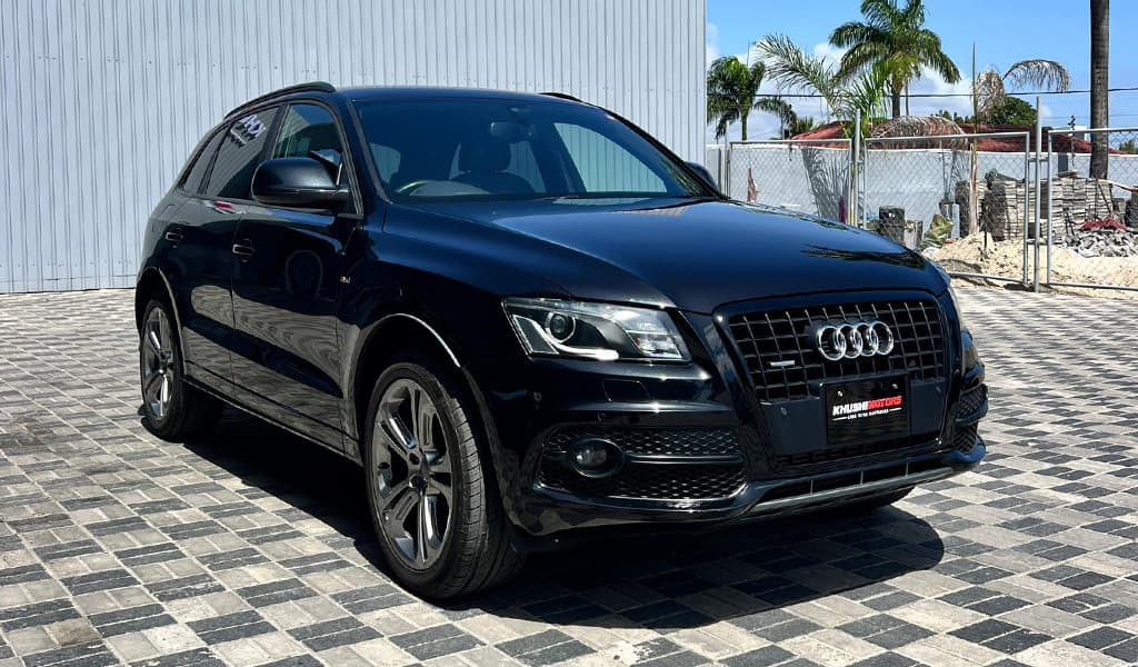 2011 Audi Q5 image-1
