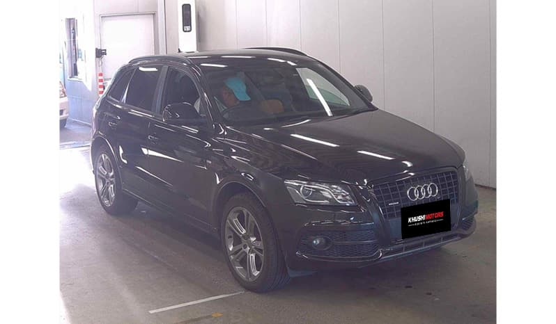 2011 Audi Q5 image-2