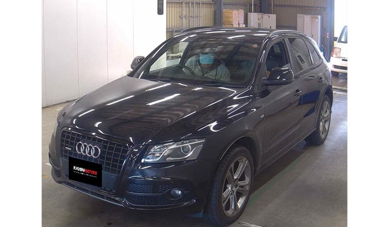 2011 Audi Q5 image-3