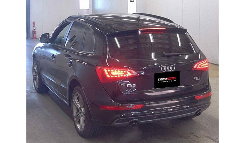 2011 Audi Q5 image-4