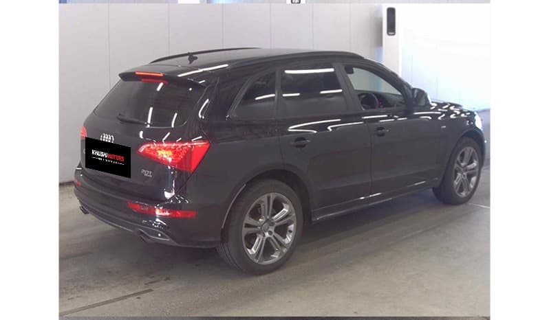 2011 Audi Q5 image-5