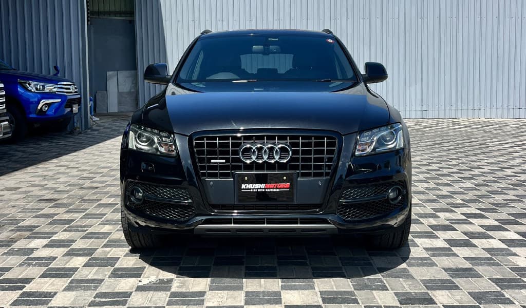 2011 Audi Q5 image-7