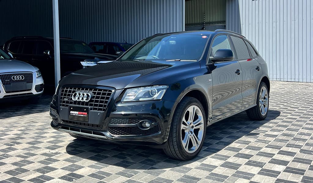 2011 Audi Q5 image-8