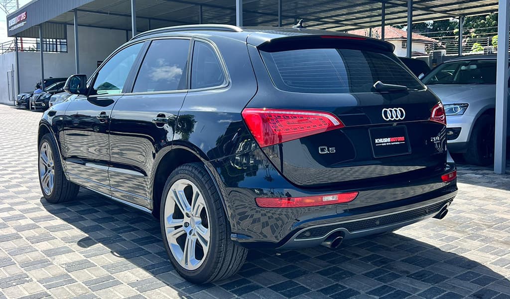 2011 Audi Q5 image-9