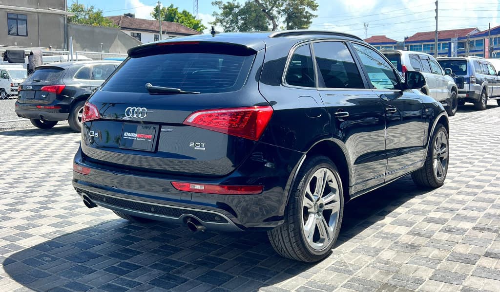 2011 Audi Q5 image-10