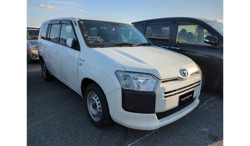 2020 Toyota Probox Hybrid GL image-1