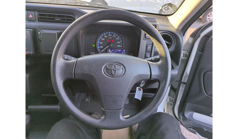 2020 Toyota Probox Hybrid GL image-6