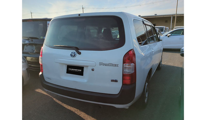 2020 Toyota Probox Hybrid GL image-7
