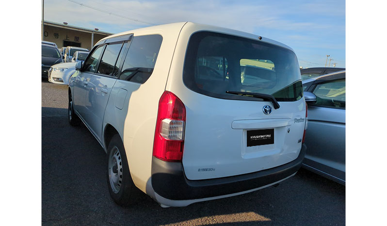 2020 Toyota Probox Hybrid GL image-8