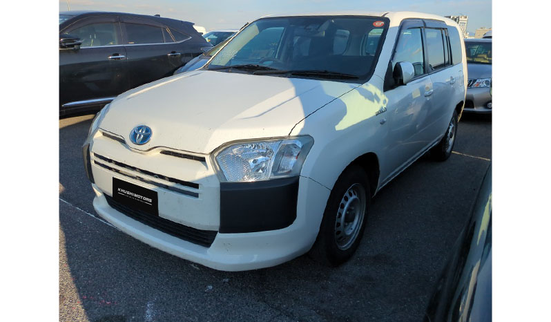 2020 Toyota Probox Hybrid GL image-9