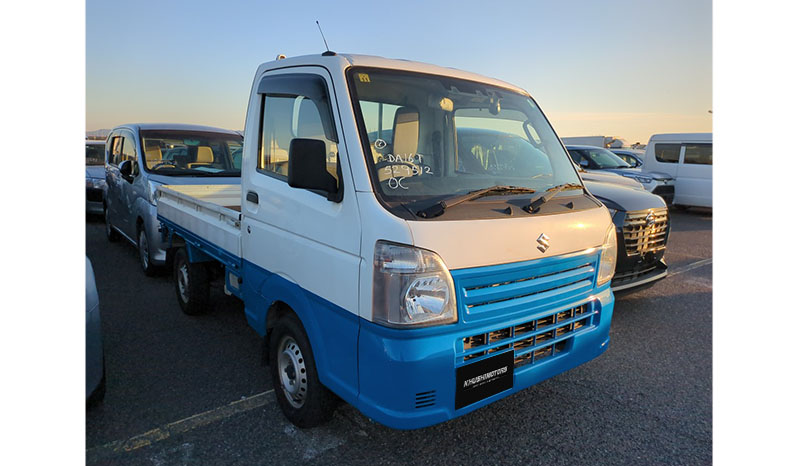 2019 Suzuki Carry Truck image-1