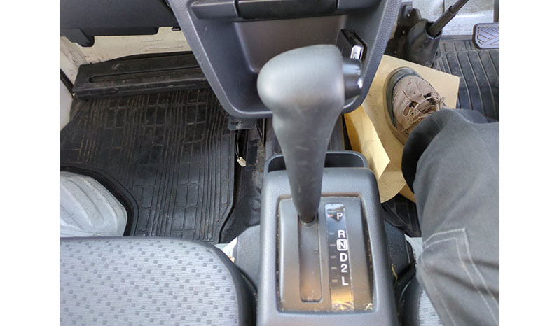 2019 Suzuki Carry Truck image-3