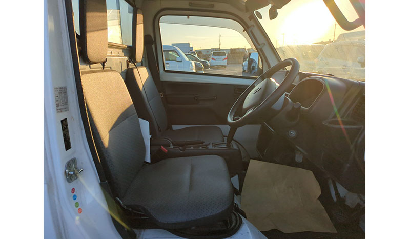 2019 Suzuki Carry Truck image-4
